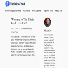 thetriviafeed.com