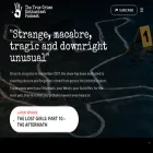 thetruecrimeenthusiast.co.uk