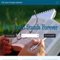 thetruthstandsforever.com