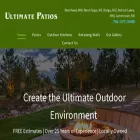 theultimatepatios.com