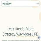 theuncommonbusiness.co