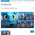 theuniquegeek.com
