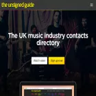 theunsignedguide.com