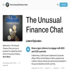 theunusualfinancechat.com