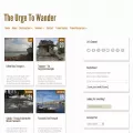 theurgetowander.com