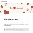theuxcookbook.com