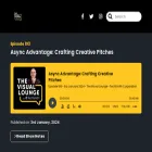 the-visual-lounge.captivate.fm