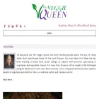 theveggiequeen.com