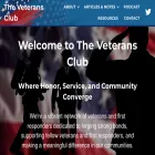 theveteransclub.org