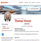 thevinsondifference.com