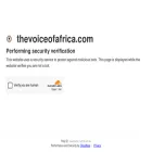 thevoiceofafrica.com