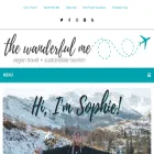 thewanderfulme.com