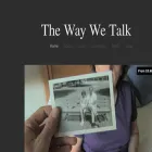 thewaywetalk.org