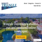 theweeklytriangleonline.com