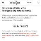 thewineloverskitchen.com
