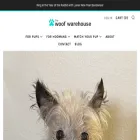 thewoofwarehouse.com
