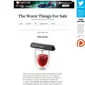 theworstthingsforsale.com