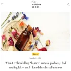 theworthygoods.com