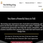 thewritingking.com