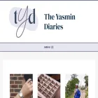 theyasmindiaries.com