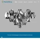 theycantalk.org