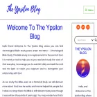 theypsilonblog.com