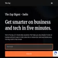 thezapdigest.com
