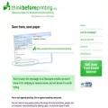 thinkbeforeprinting.org