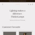 thinkerlamps.com