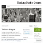 thinkingteacherconnect.org