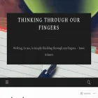 thinkingthroughourfingers.com