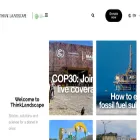 thinklandscape.globallandscapesforum.org