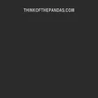 thinkofthepandas.com