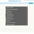 thirdeyedumb.com