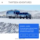 thirteenadventures.com