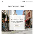 thisdarlingworld.com