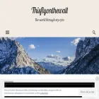 thisflyrunsthewall.org