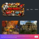 thisgameistoohard.net
