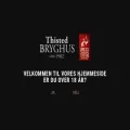 thisted-bryghus.dk