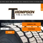 thompsontireandretread.com