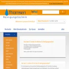 thomsen-reinigungstechnik.de