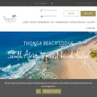 thongabeachlodge.co.za