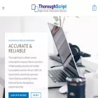 thoroughscript.com