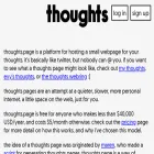 thoughts.page