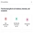 thousandgiftideas.com