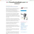 threehundredeight.com