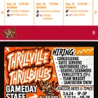 thrillbillies.com