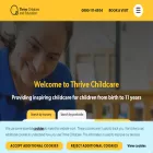 thrivechildcare.com
