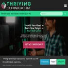 thrivingtechnologist.com