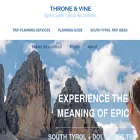 throneandvine.com